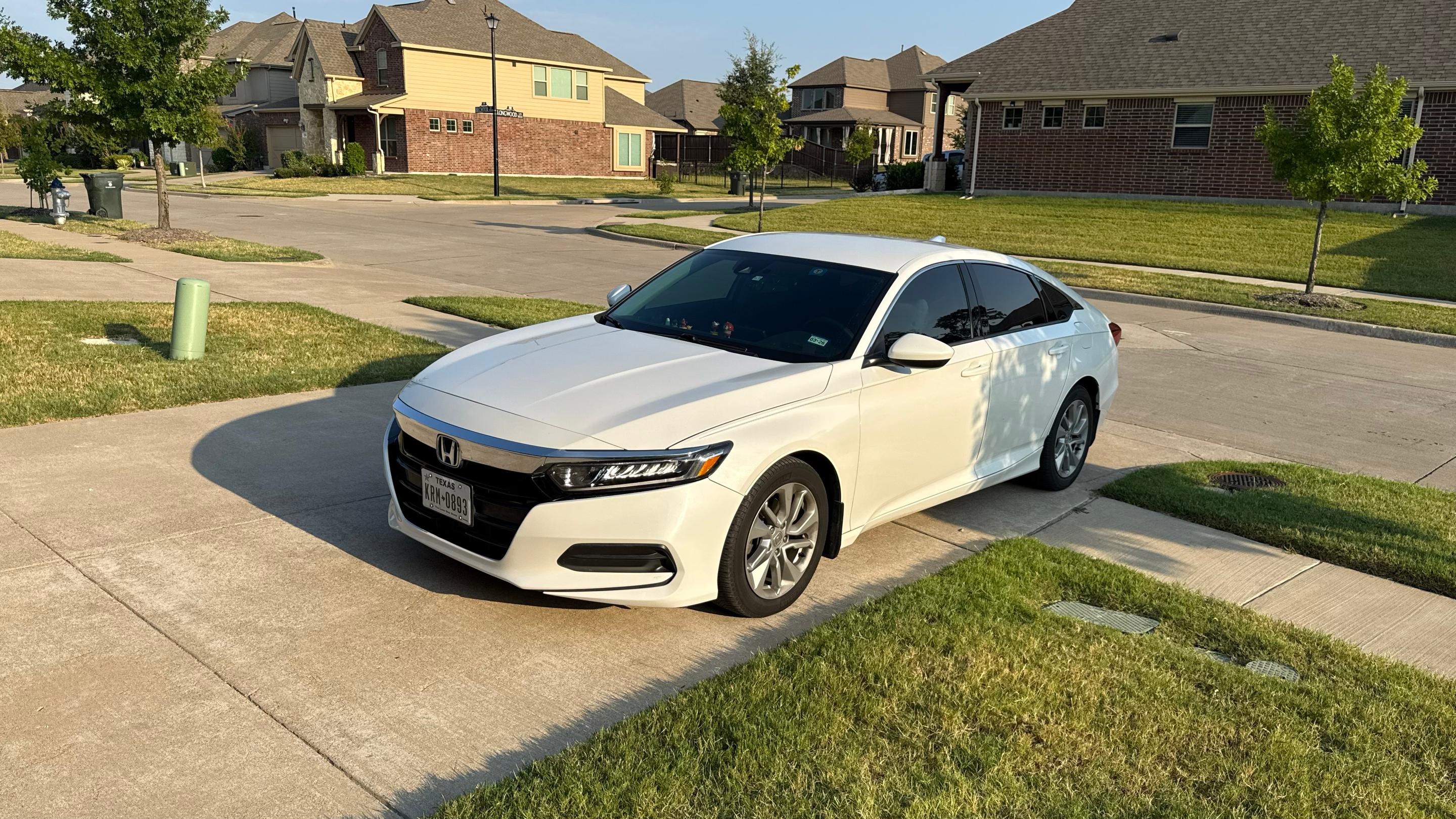 Honda Accord 2018 in Garland, TX