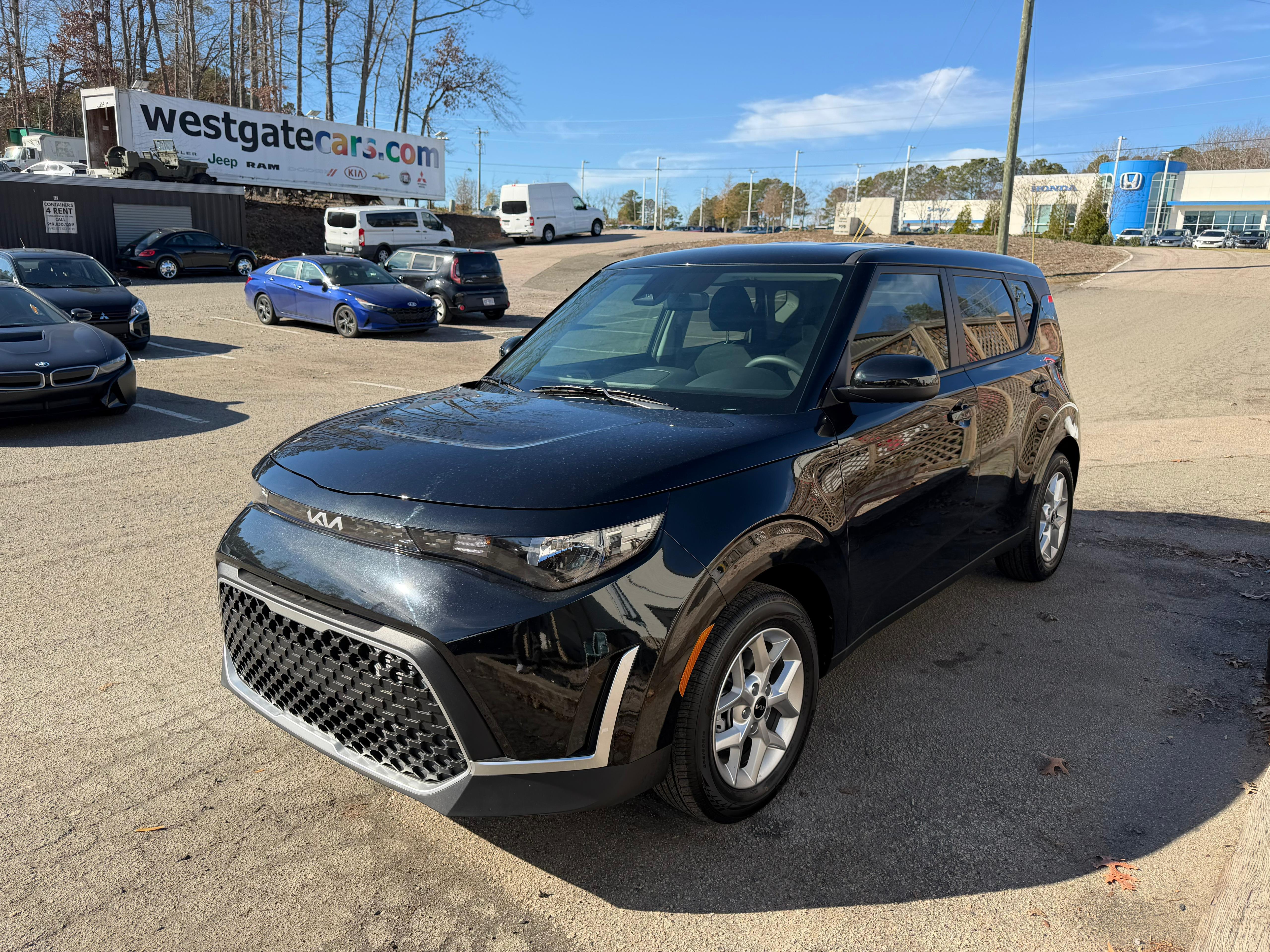 Kia Soul 2025 in 