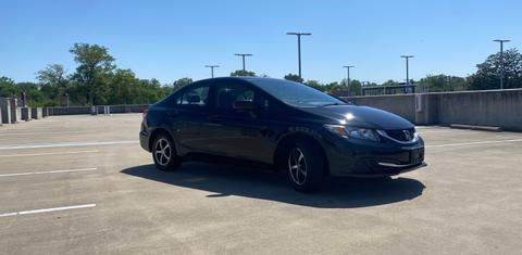Honda Civic 2015