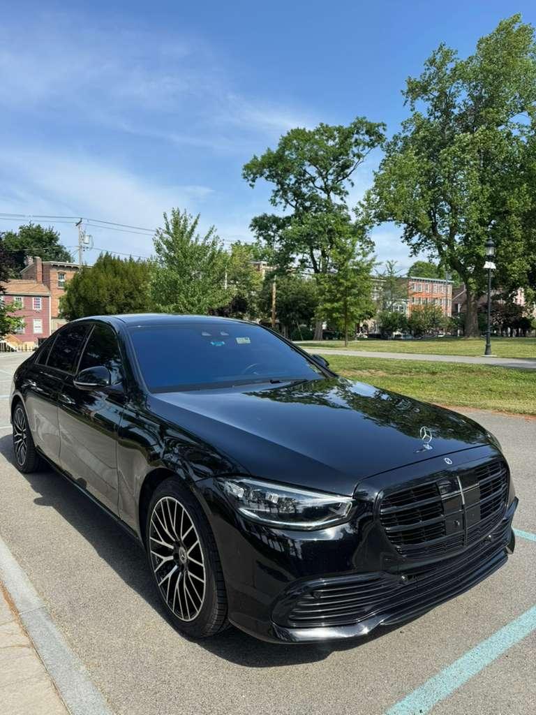 Mercedes-Benz S-Class 2025 in Blauvelt, NY