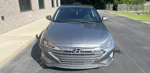 Hyundai Elantra 2019