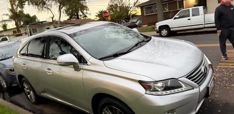 Lexus RX 2013