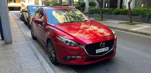 Mazda MAZDA3 2017