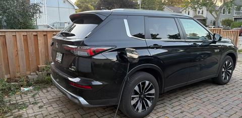 Mitsubishi Outlander 2026