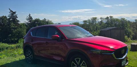Mazda CX-5 2018