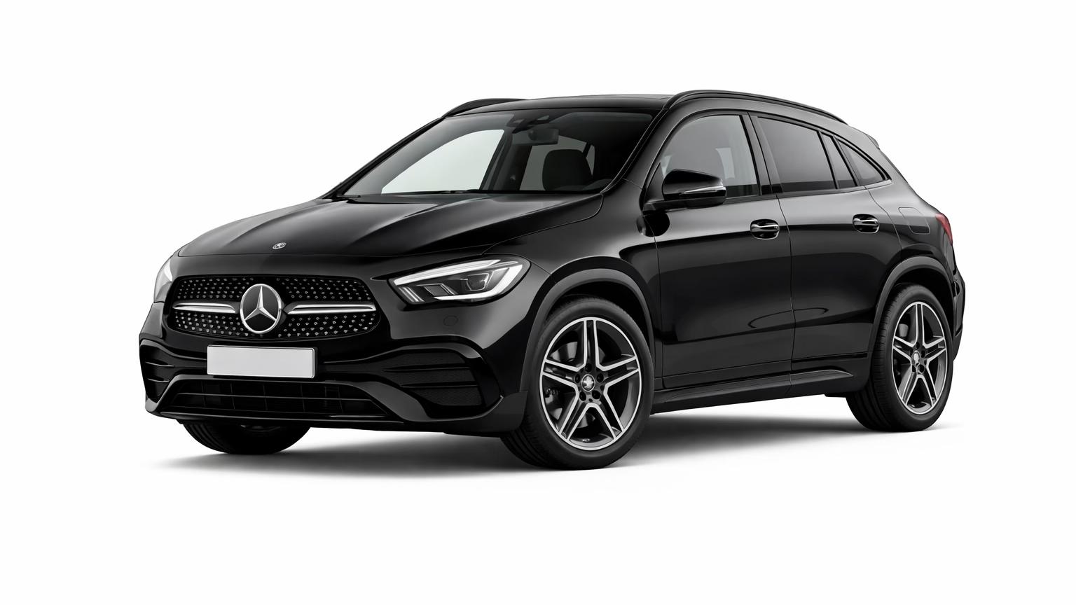 Mercedes-Benz GLA 2020 à Calvi