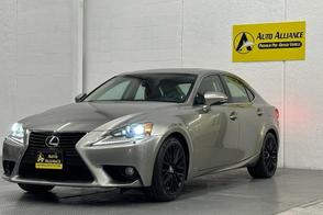 Lexus IS car