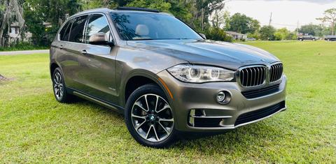 BMW X5 2017