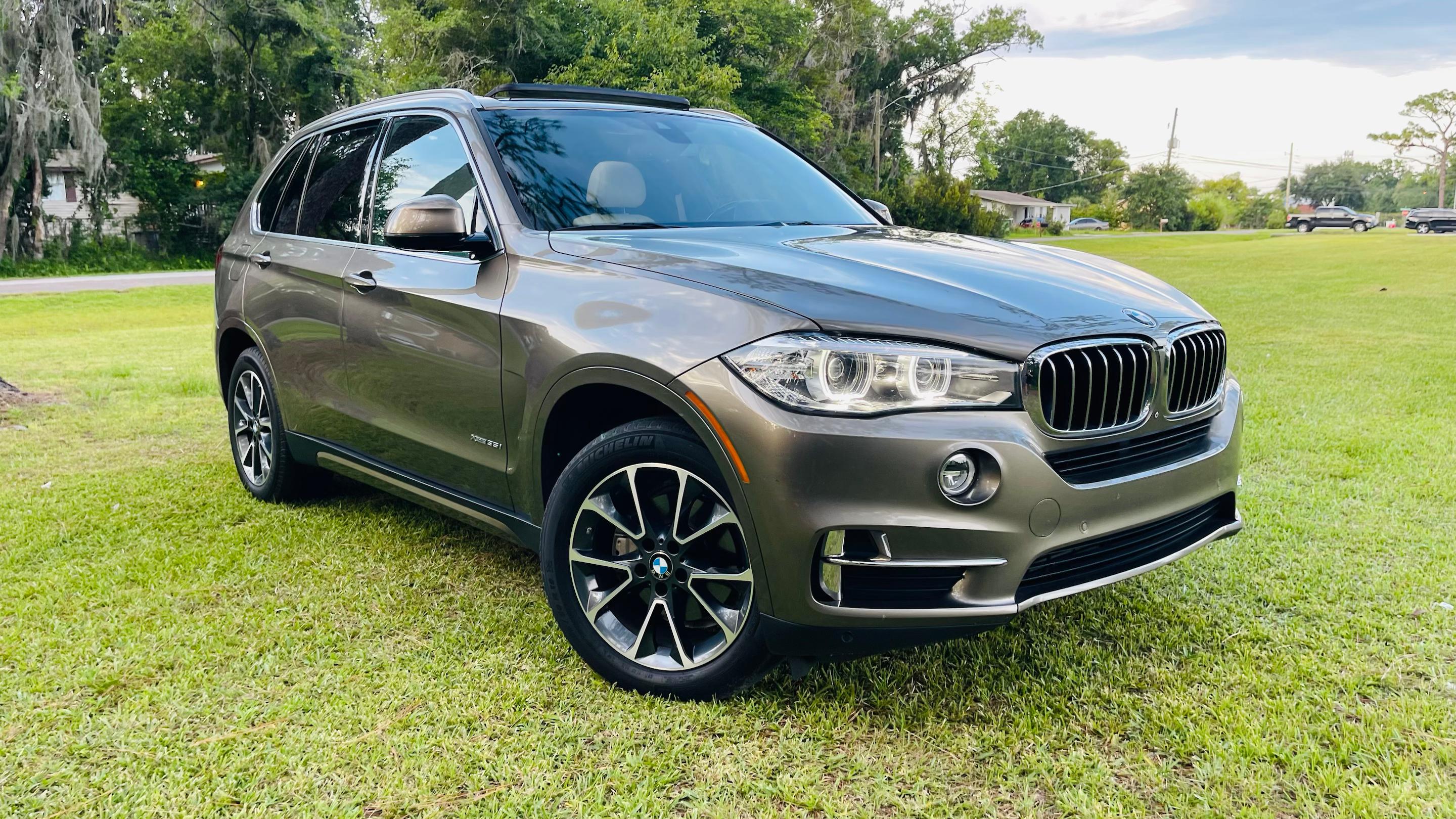 BMW X5 2017 in Jacksonville, FL