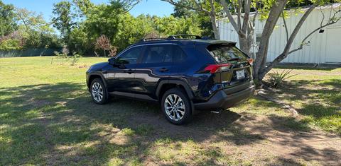 Toyota RAV4 2025