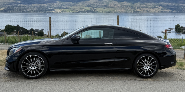 Mercedes-Benz C-Class 2021 in West Kelowna, BC