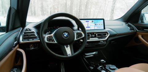 BMW X3 2024