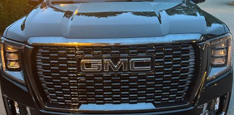 GMC Yukon 2023