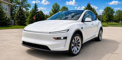 Tesla Model Y 2026