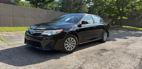 Toyota Camry 2014