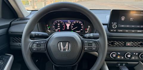 Honda Accord 2025