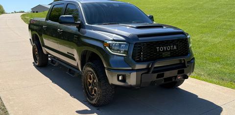 Toyota Tundra 2021