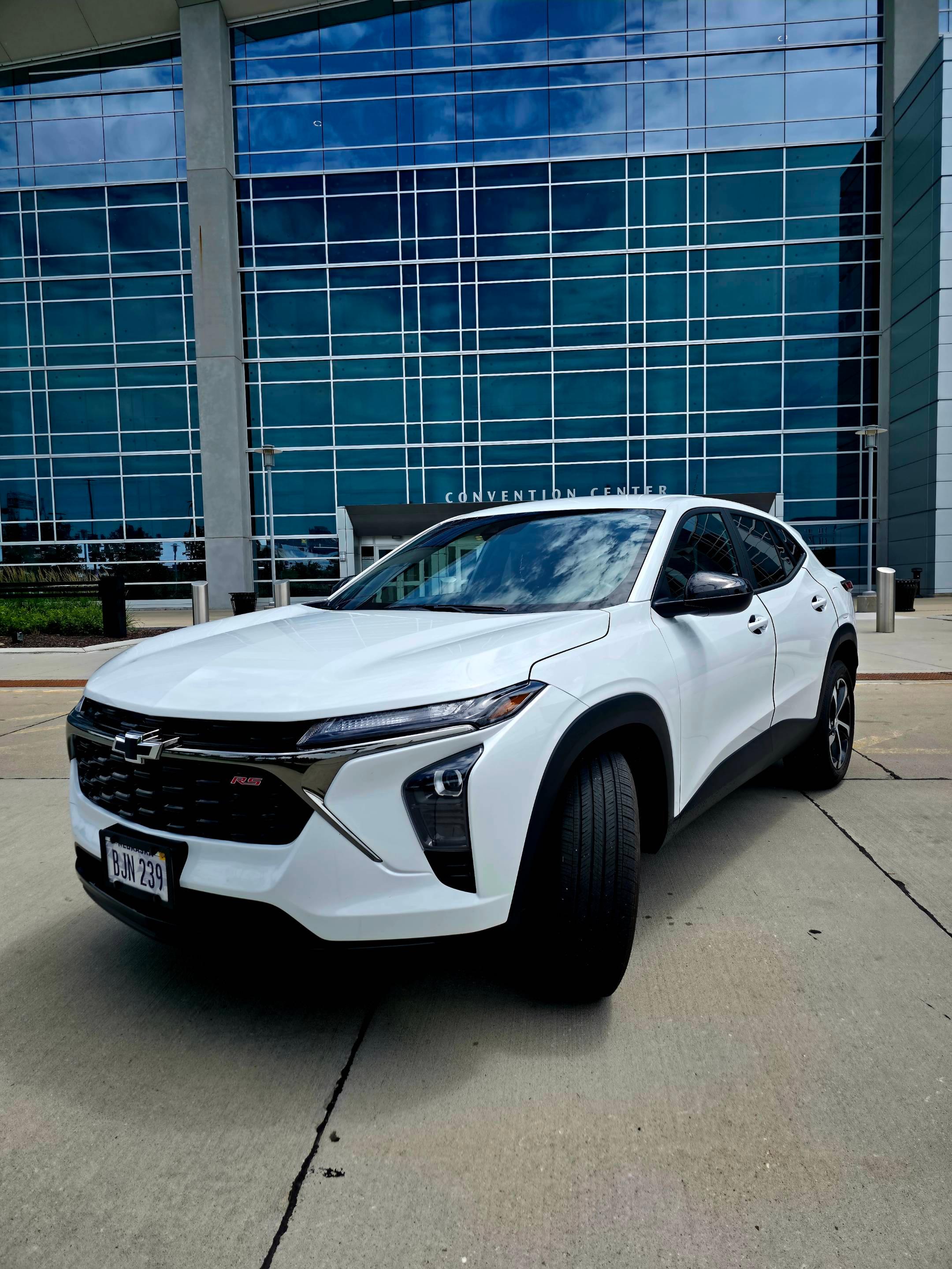Chevrolet Trax 2026 in Omaha, NE