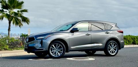 Acura RDX 2024