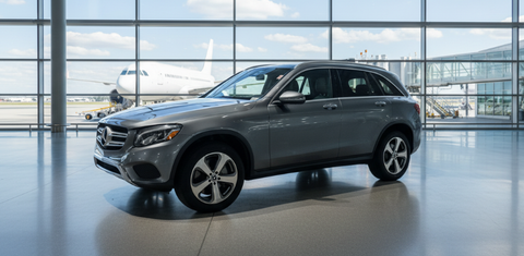 Mercedes-Benz GLC-Class 2019