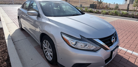 Nissan Altima 2017