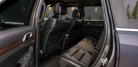 Jeep Grand Cherokee 2016