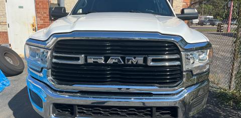 Ram 2500 2021