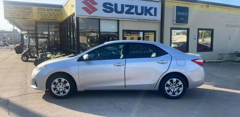 Toyota Corolla 2014