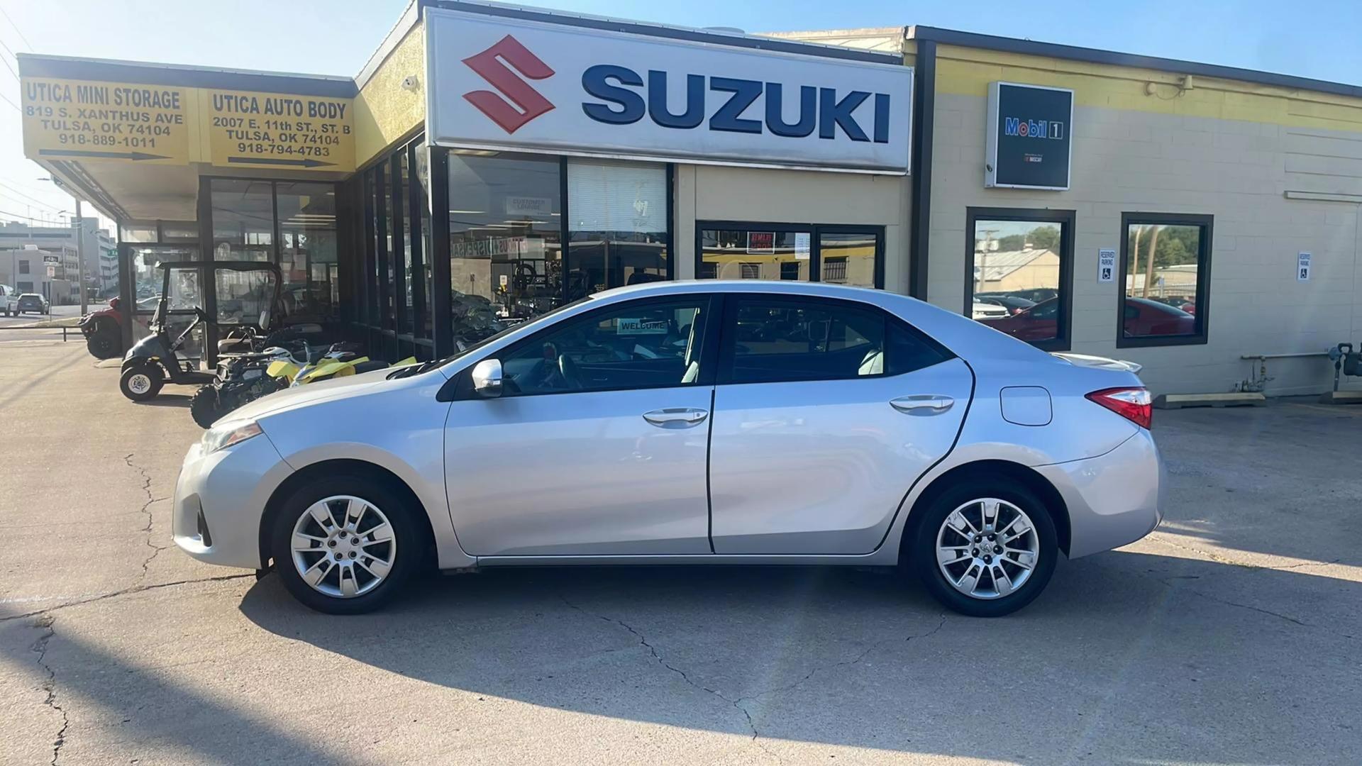Toyota Corolla 2014 in Tulsa, OK