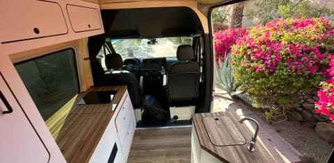 Mercedes-Benz Sprinter Crew 2023