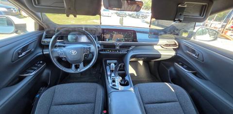Toyota Crown 2024