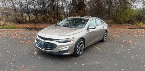 Chevrolet Malibu 2023