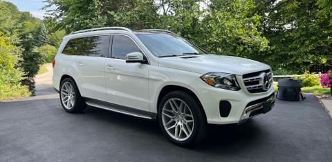 Mercedes-Benz GLS-Class 2017