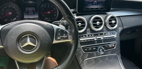 Mercedes-Benz C-Class 2017