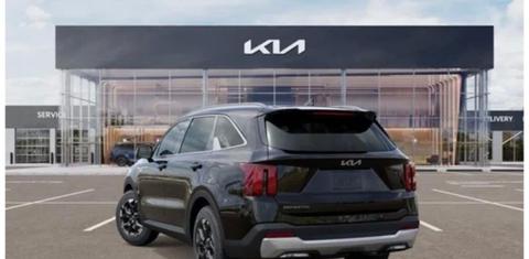 Kia Sorento 2025