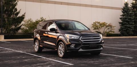 Ford Escape 2017