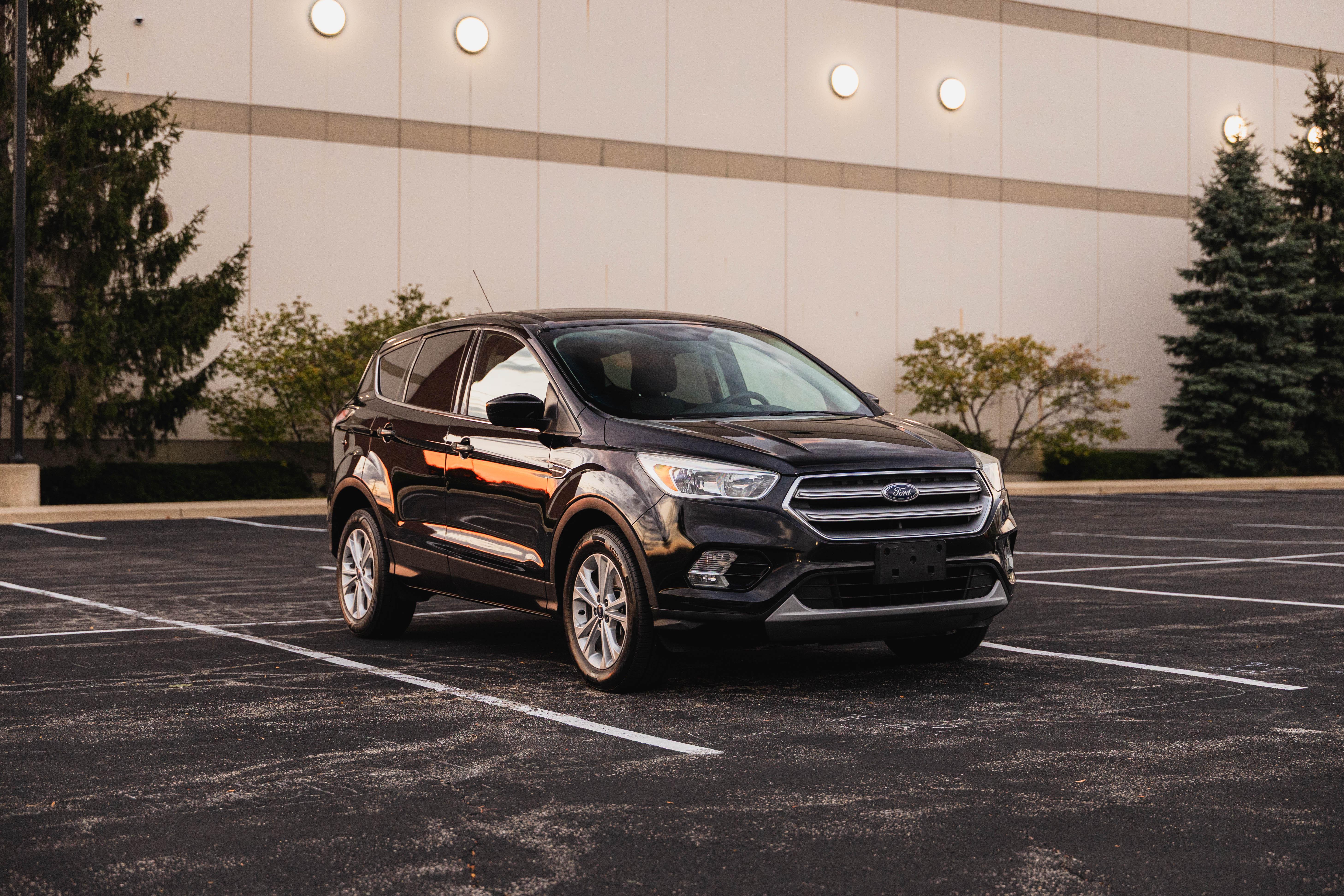Ford Escape 2017 in Schaumburg, IL