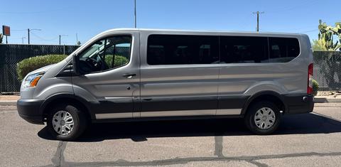 Ford Transit 2019