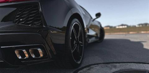 Chevrolet Corvette 2025