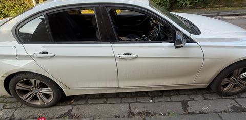 BMW 3 Series 2014
