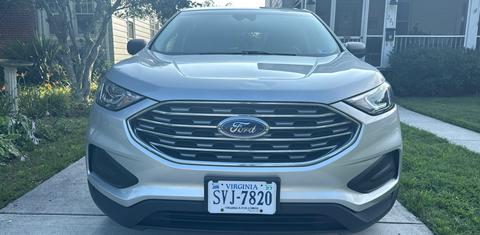 Ford Edge 2019