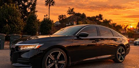 Honda Accord 2020
