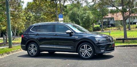 Volkswagen TIGUAN 2018