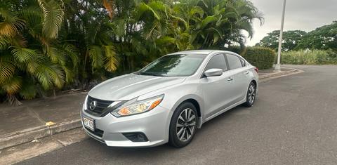 Nissan Altima 2016