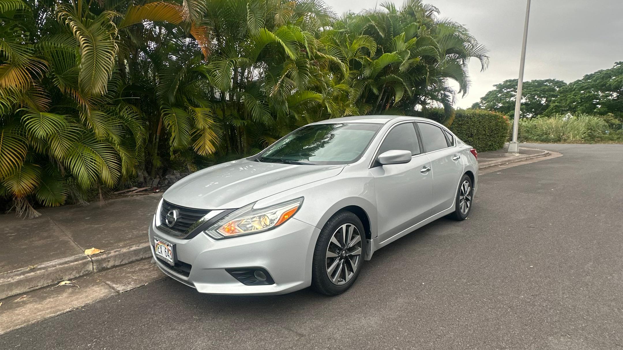 Nissan Altima 2016 in Kailua-Kona, HI