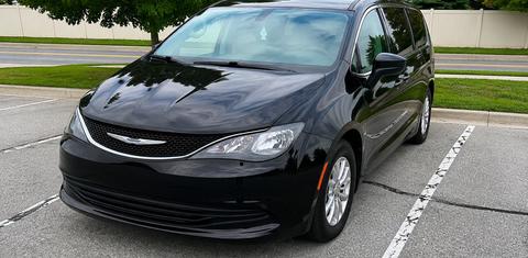 Chrysler Pacifica 2017