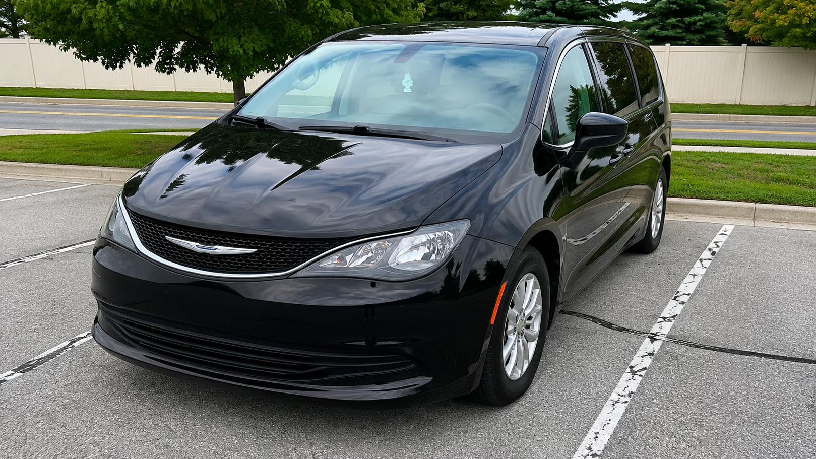 Chrysler Pacifica 2017 in Dover, DE