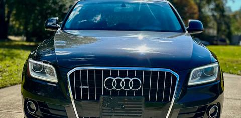 Audi Q5 2015