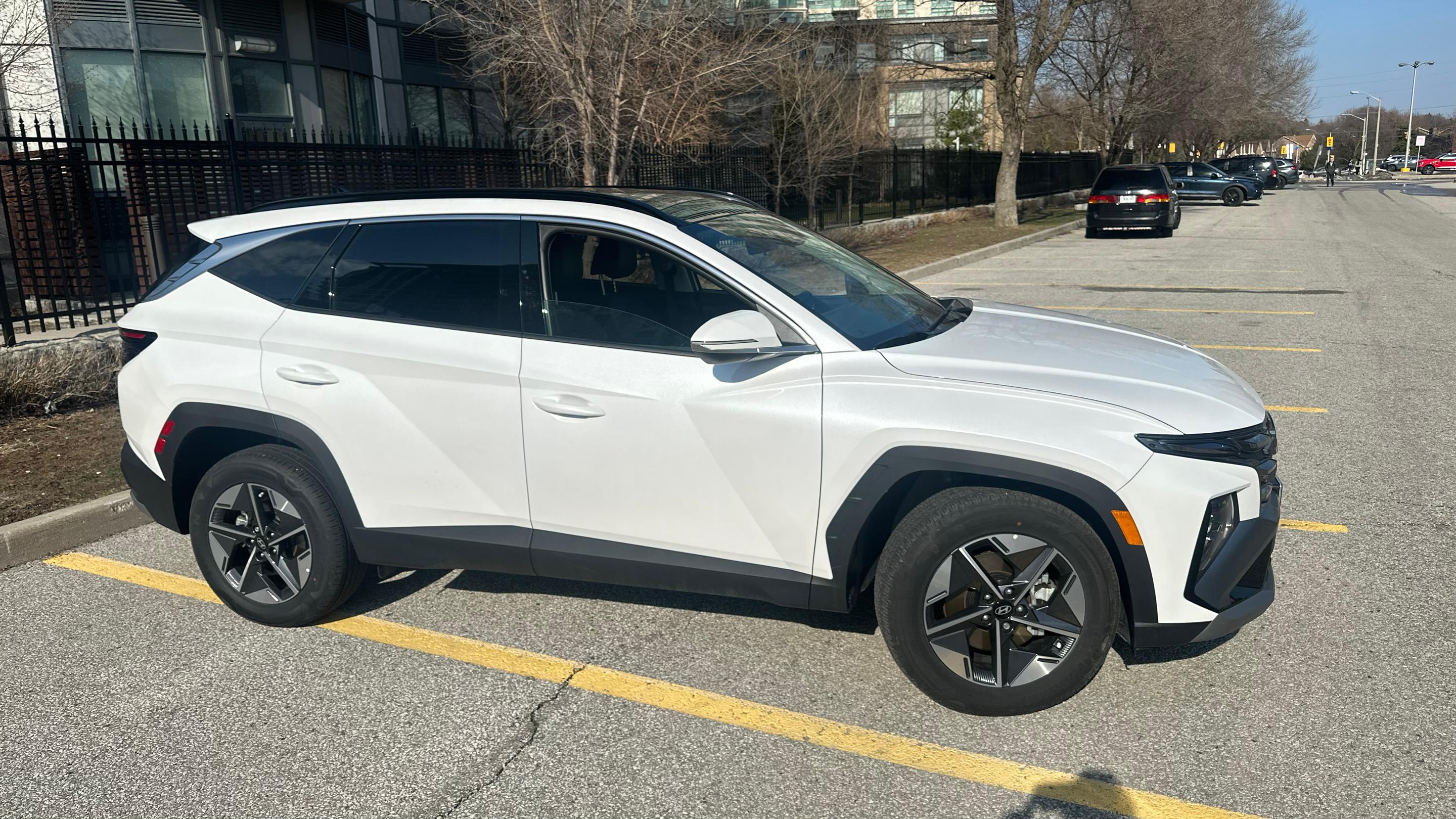 Hyundai Tucson 2026 in Markham, ON