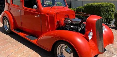 Chevrolet Standard Hotrod  1936